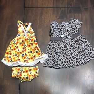 American Girl Doll dresses